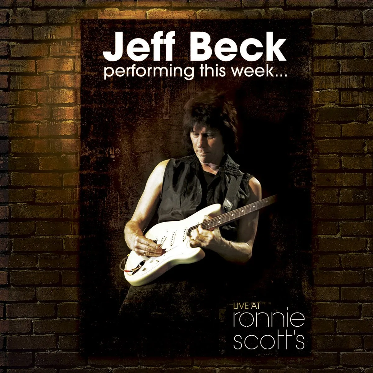 Jeff Beck, Performing This Week... Live At Ronnie Scott's