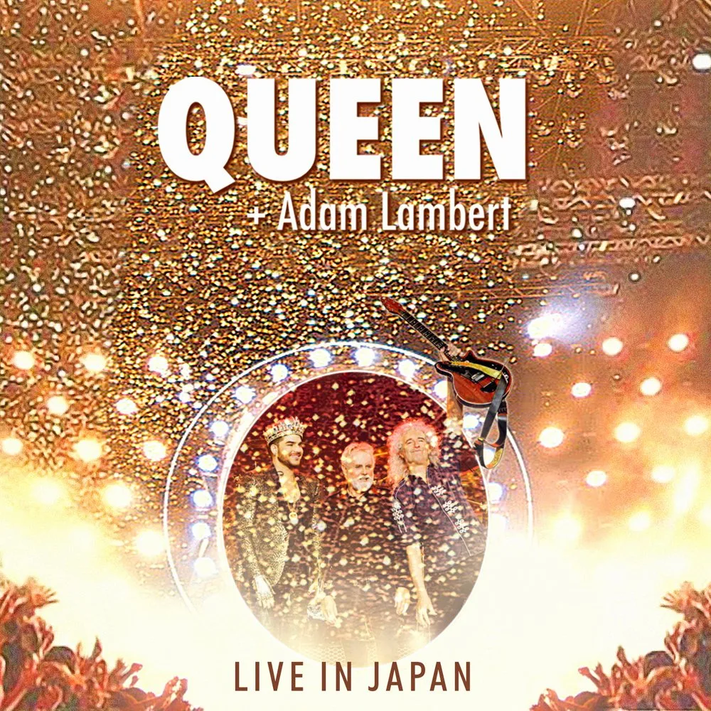 Queen + Adam Lambert, Live In Japan