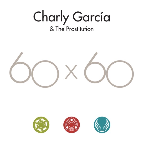 Charly García, 60x60