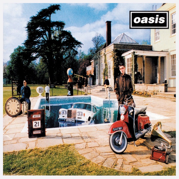 Oasis, Be Here Now
